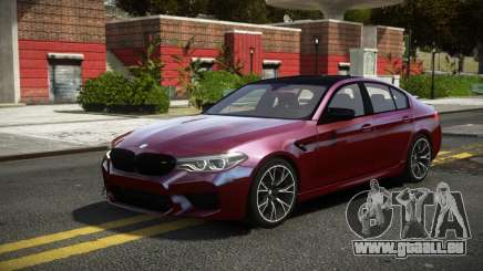 BMW M5 G-Power pour GTA 4