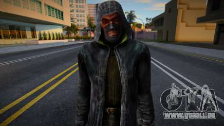 Gangster from S.T.A.L.K.E.R pour GTA San Andreas