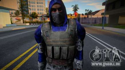 Dark sky from S.T.A.L.K.E.R v7 pour GTA San Andreas