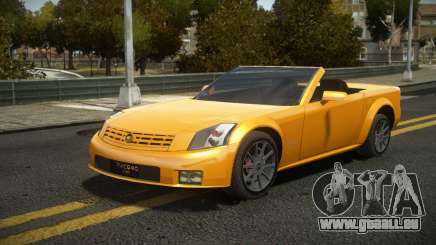 Cadillac XLR C-Style für GTA 4