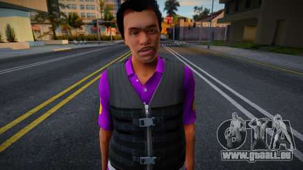 Guardian Del Rubio 3 pour GTA San Andreas