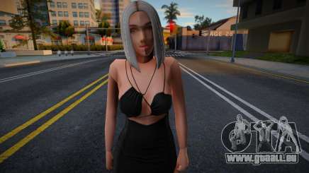 Annelis Hohenzollern v45 pour GTA San Andreas