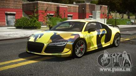 Audi R8 M-Sport S11 pour GTA 4