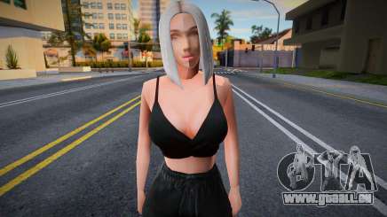 Annelis Hohenzollern v61 pour GTA San Andreas