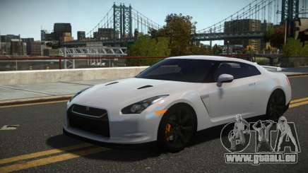 Nissan GT-R S-Sport V1.1 pour GTA 4