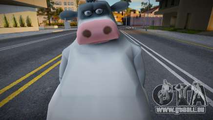 Bud From Barnyard (Nickelodeon) pour GTA San Andreas