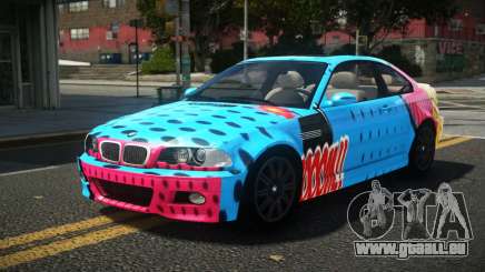 BMW M3 E46 FT-R S2 für GTA 4