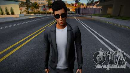 New Wuzimu HD Skin pour GTA San Andreas