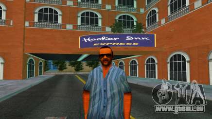 Dgoona from VCS pour GTA Vice City