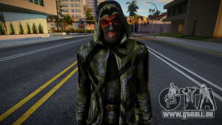 Great Khan from S.T.A.L.K.E.R v10 für GTA San Andreas