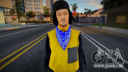 Greg Undead Romero pour GTA San Andreas