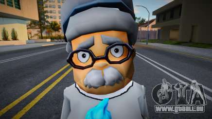 Jaimito de El Chavo Animado pour GTA San Andreas