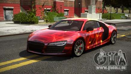 Audi R8 M-Sport S12 pour GTA 4