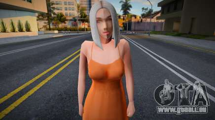 Annelis Hohenzollern v76 pour GTA San Andreas