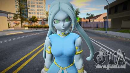 Laggs Dragon Ball Heroes pour GTA San Andreas