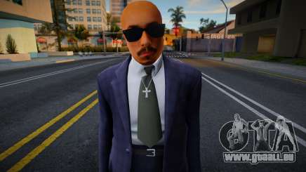 Vagos (GTA 5) 7 pour GTA San Andreas