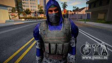 Dark sky from S.T.A.L.K.E.R v2 pour GTA San Andreas