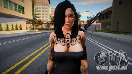 Pvp Girl Skin 944 pour GTA San Andreas