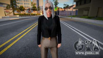 Annelis Hohenzollern v81 pour GTA San Andreas