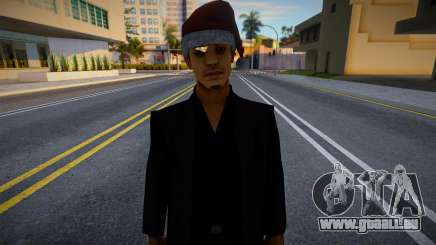 Triboss New Year pour GTA San Andreas