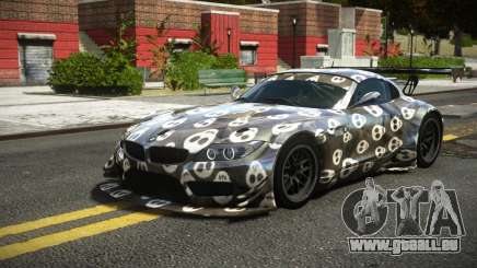 BMW Z4 GT Custom S6 für GTA 4