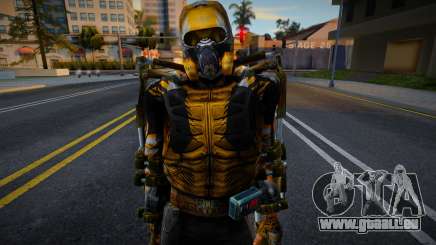 Haos from S.T.A.L.K.E.R v2 pour GTA San Andreas