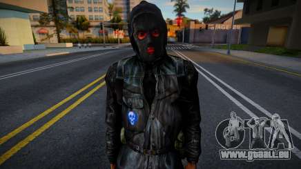 Reider from S.T.A.L.K.E.R v1 pour GTA San Andreas