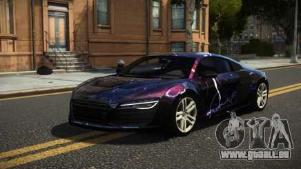 Audi R8 ET G-Sport S2 pour GTA 4