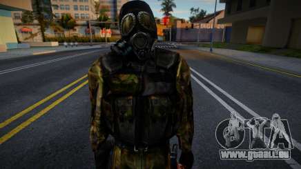 Epiphany from S.T.A.L.K.E.R v15 pour GTA San Andreas