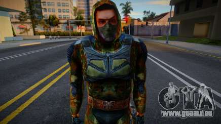 Death Squad from S.T.A.L.K.E.R v4 pour GTA San Andreas