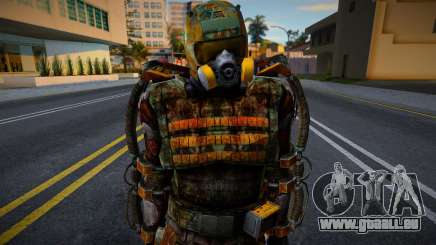 Death Squad from S.T.A.L.K.E.R v13 pour GTA San Andreas