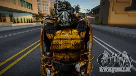 Haos from S.T.A.L.K.E.R v16 pour GTA San Andreas