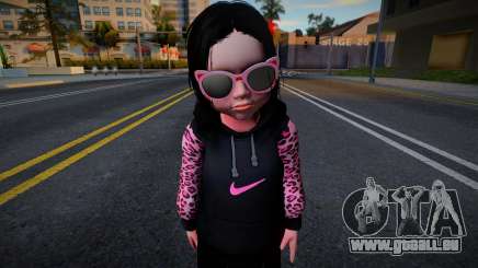 Skin Baby 2 pour GTA San Andreas