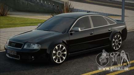 Audi RS6 (C5) [Germany] pour GTA San Andreas