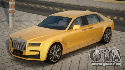 Rolls-Royce Ghost Long 2023 [Evil] pour GTA San Andreas