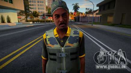 Guardian Del Rubio 2 pour GTA San Andreas