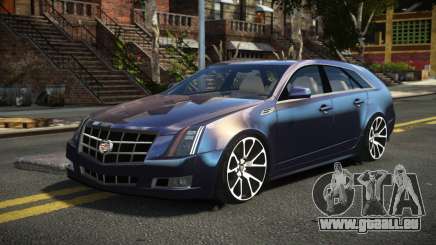 Cadillac CTS W-Style für GTA 4