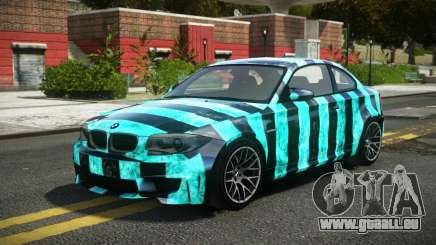 BMW 1M G-Power S8 für GTA 4