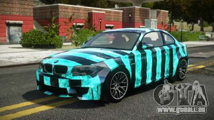 BMW 1M G-Power S8 pour GTA 4