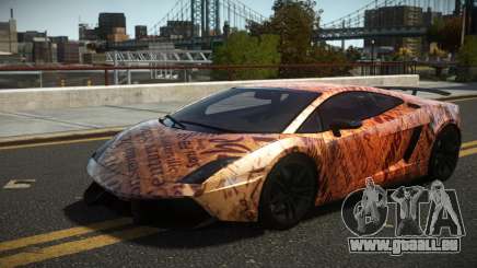 Lamborghini Gallardo XS-R S2 für GTA 4