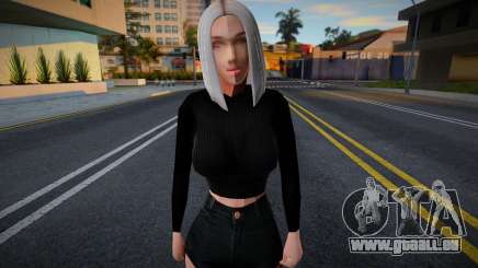 Annelis Hohenzollern v12 pour GTA San Andreas