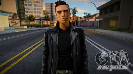 Claude reworked pour GTA San Andreas