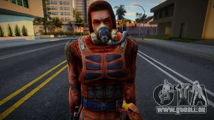 Flame from S.T.A.L.K.E.R v8 pour GTA San Andreas