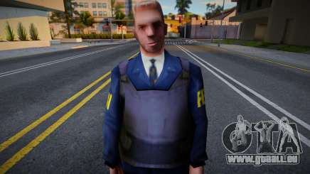 Advanced FBI Variation v3 pour GTA San Andreas