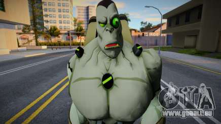 Frankenstrike o Frankentrueno especie Transylian pour GTA San Andreas