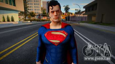 Superman Skin Dceu v1 pour GTA San Andreas