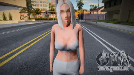 Annelis Hohenzollern v58 pour GTA San Andreas