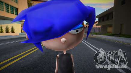 Marie The Mis-Edventures pour GTA San Andreas