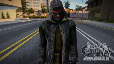 Gangster from S.T.A.L.K.E.R v1 pour GTA San Andreas