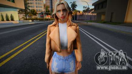 Sexy Girl [1] für GTA San Andreas